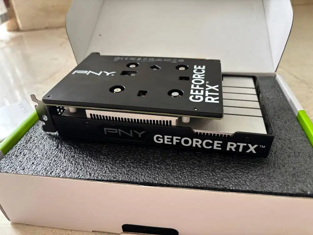 PNY RTX 3050 6GB VERTO