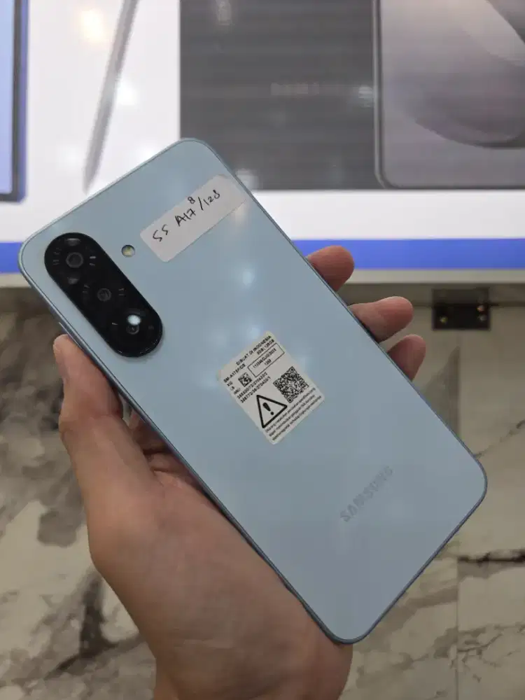 Samsung a17 8/128