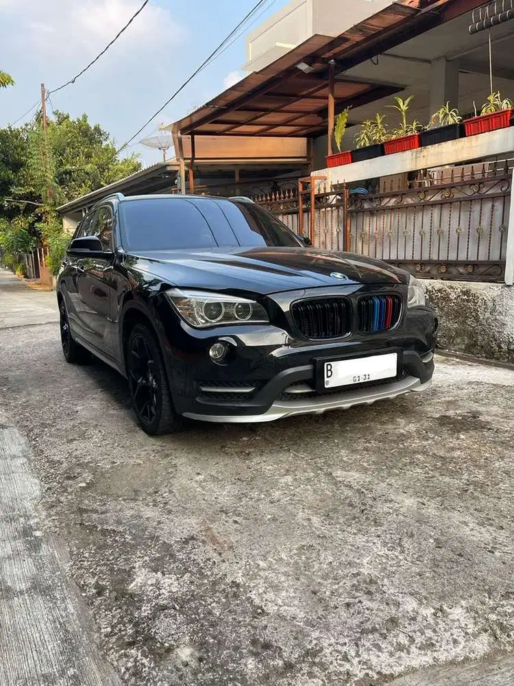 BMW X1 2014 Bensin