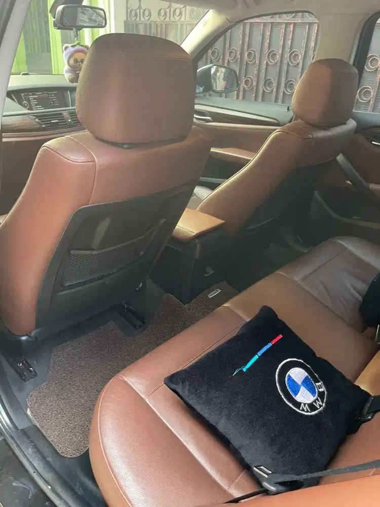 BMW X1 2014 Bensin