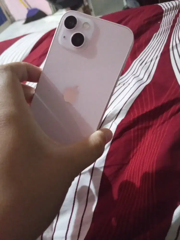 Di jual hp iPhone 13 inter