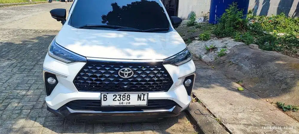 Avanza Veloz Q th  2023 AT Non TSS
