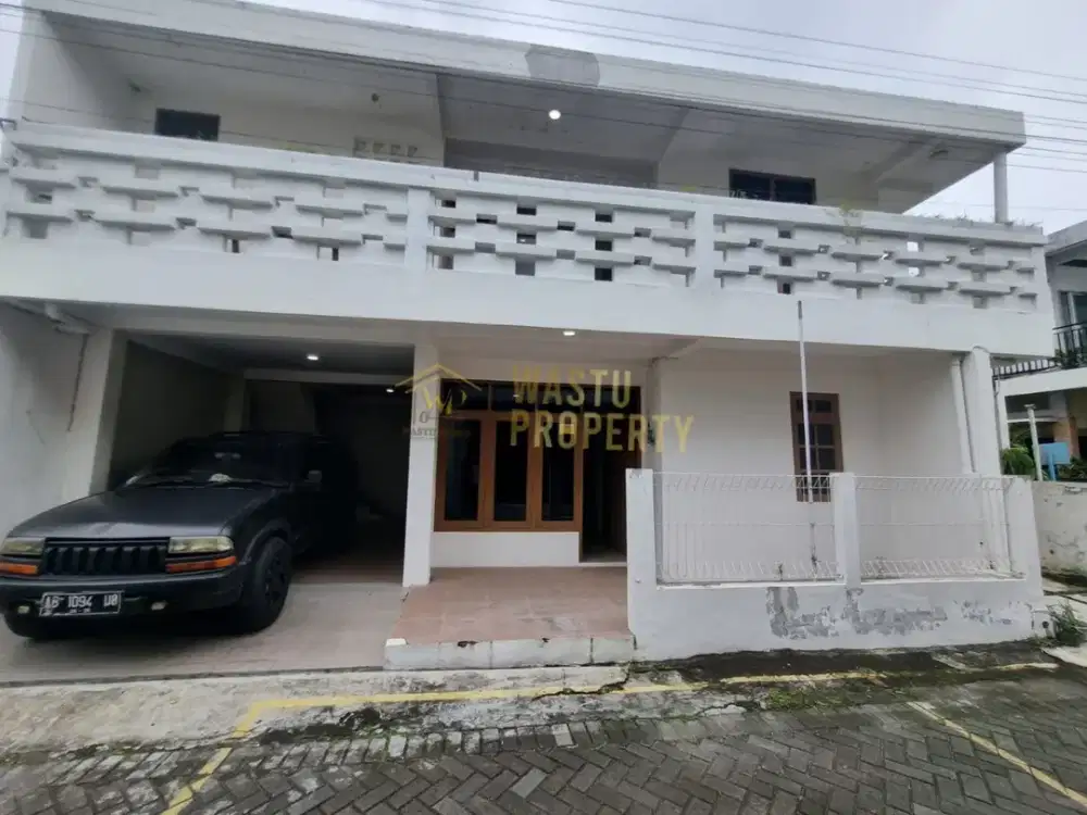 Rumah Murah 4 Kamar Siap Huni Dekat RS JIH Jogja