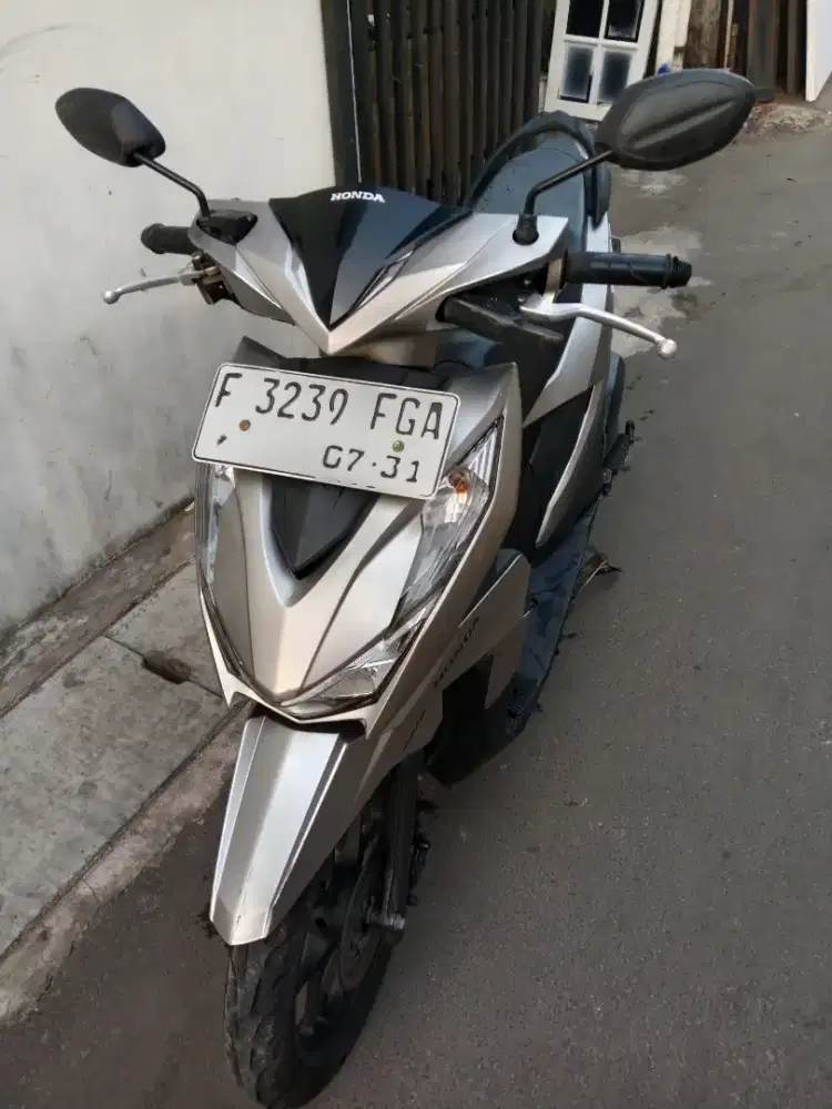 HONDA BEAT DELUXE 2021 MESIN HALUS TERAWAT