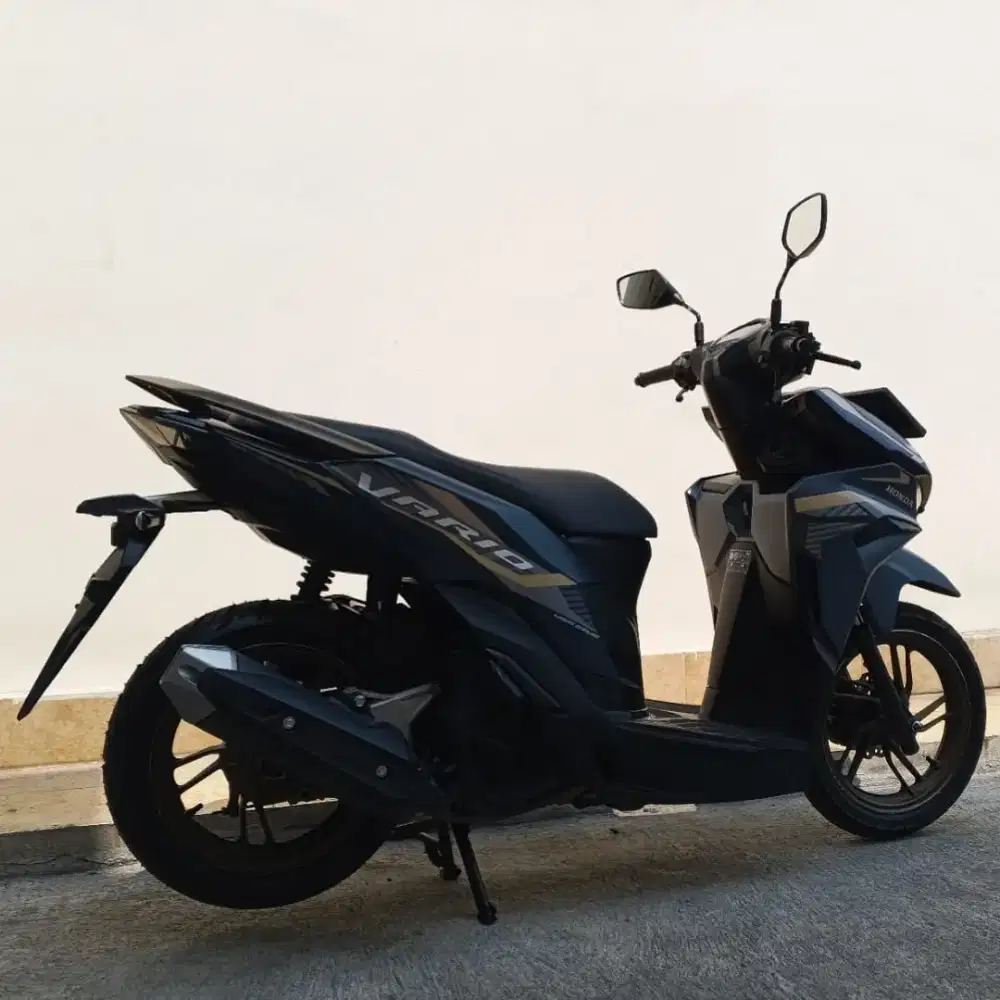 HONDA VARIO 125 CBS ISS TAHUN 2022 CASH / KREDIT MURAH DP MULAI 700