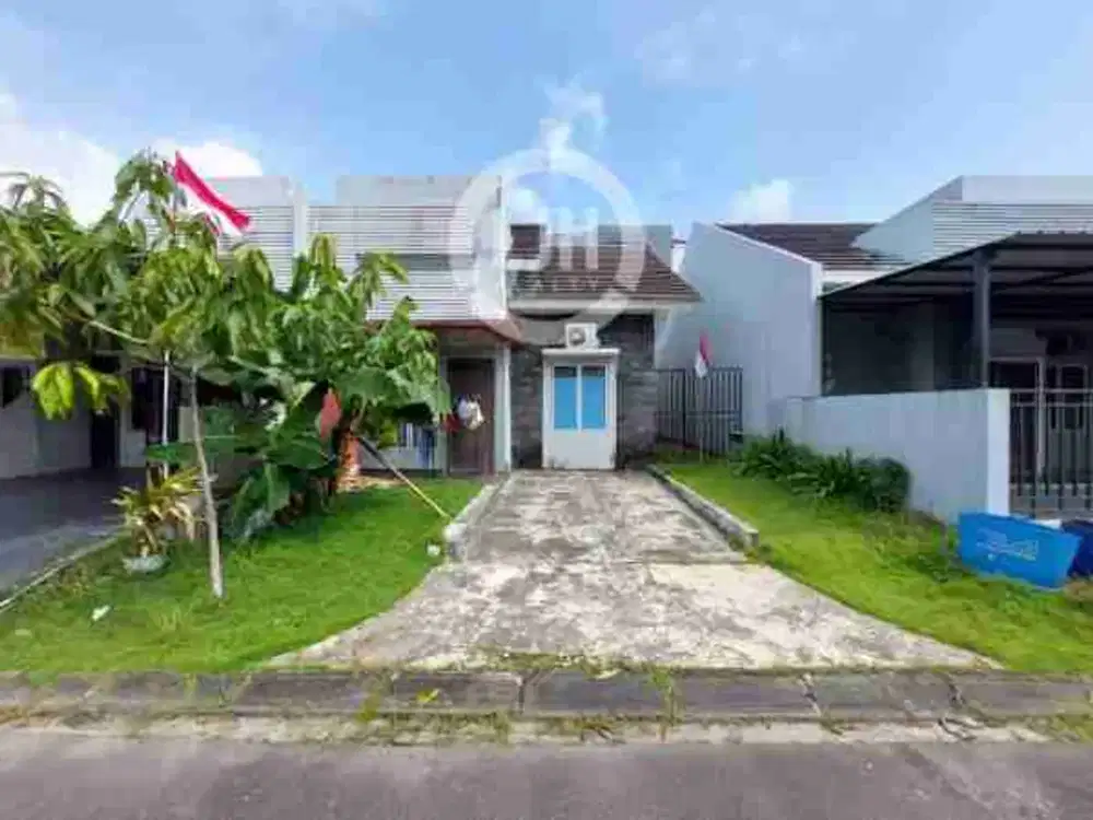 Disewa Perumahan Central Residance Sukajadi Batam Kota Siap Huni
