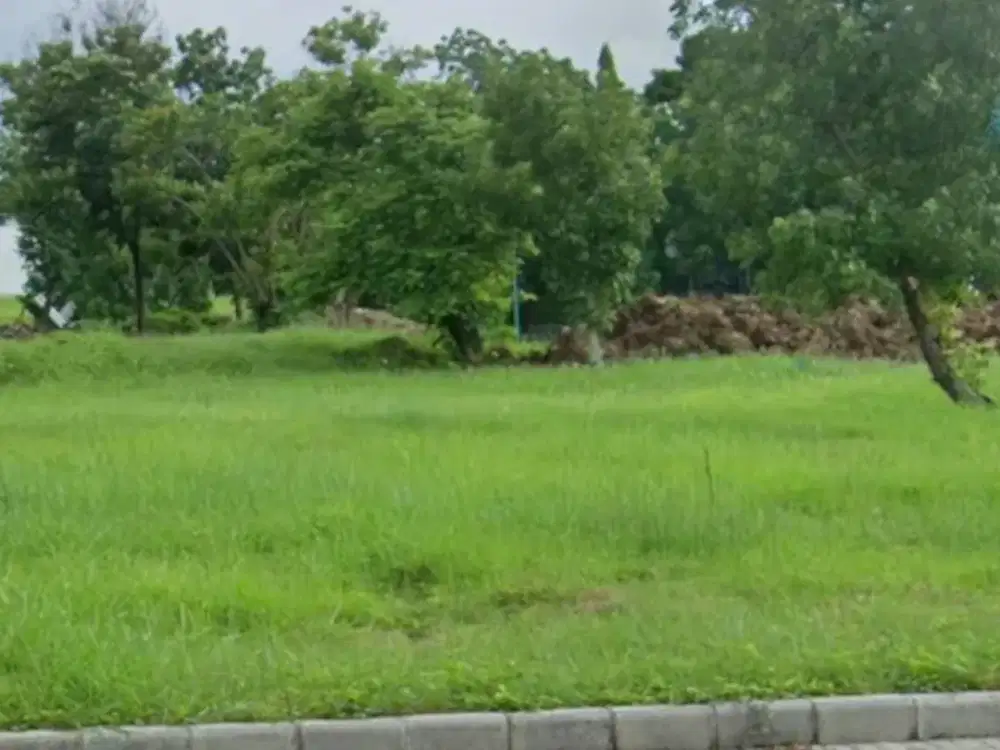 ! Kavling Woodland Citraland Rare Opportunity untuk Hunian Premium
