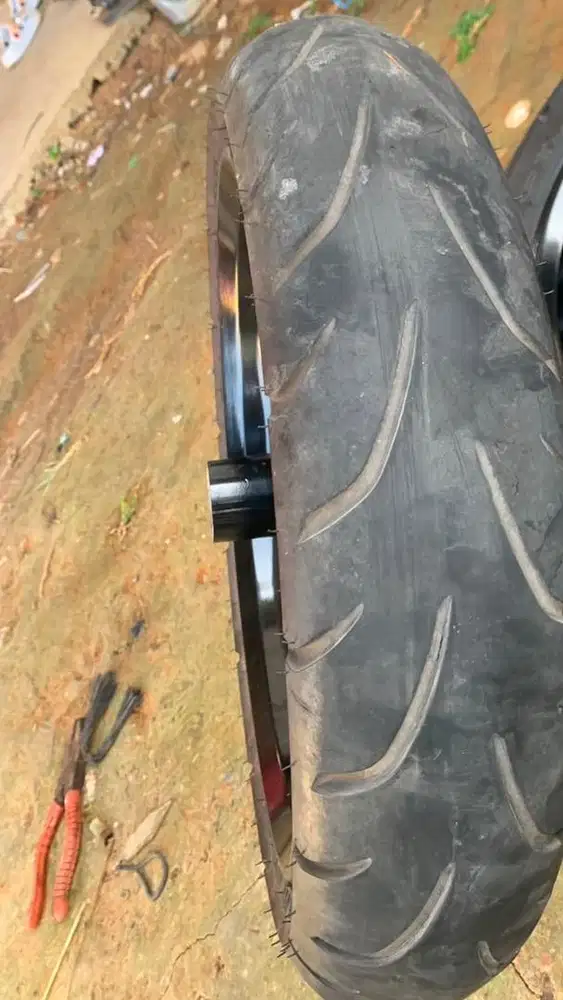 Velg nmax new...