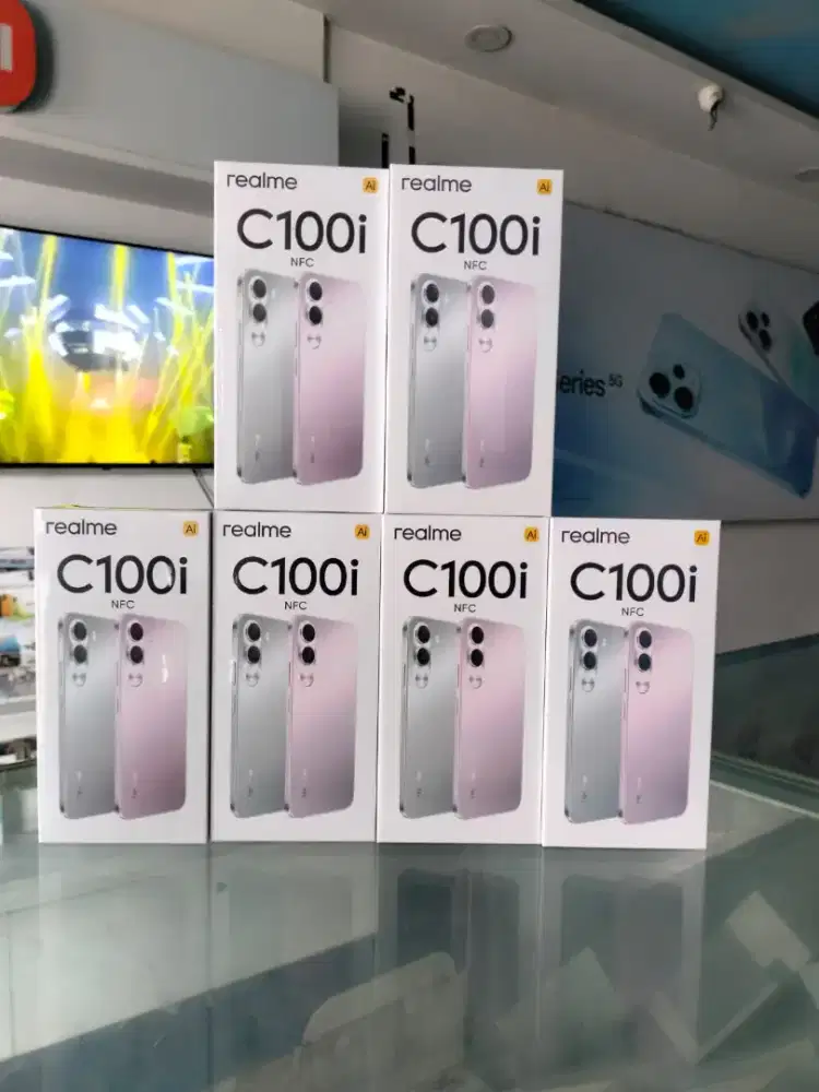 READY REALME C100i