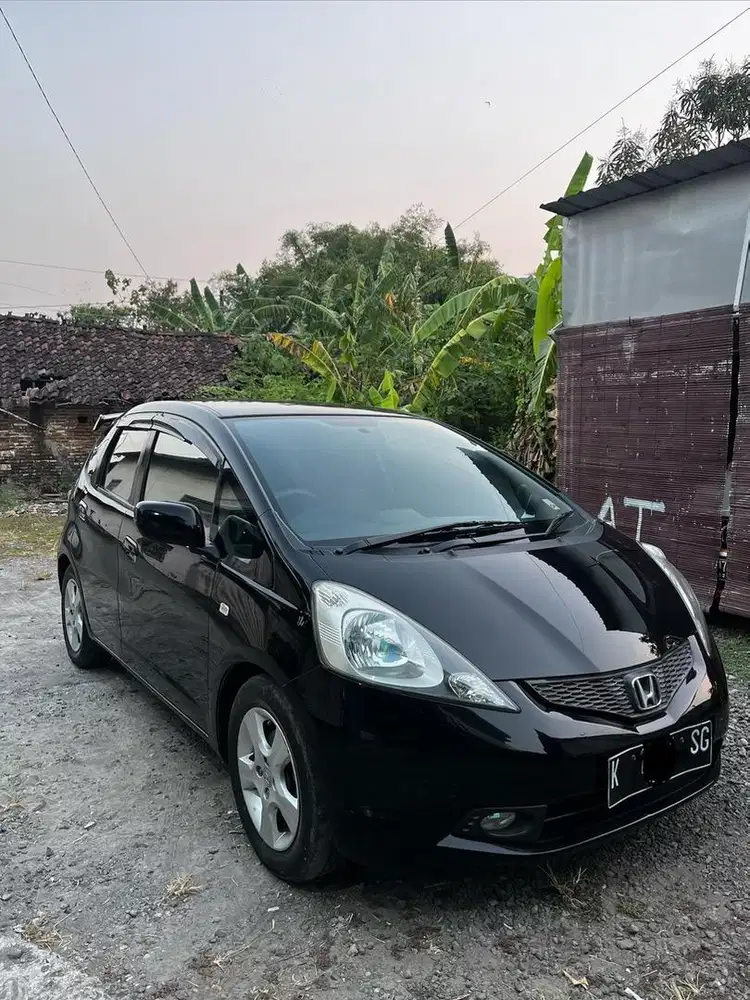Honda Jazz tipe S 2009 matic