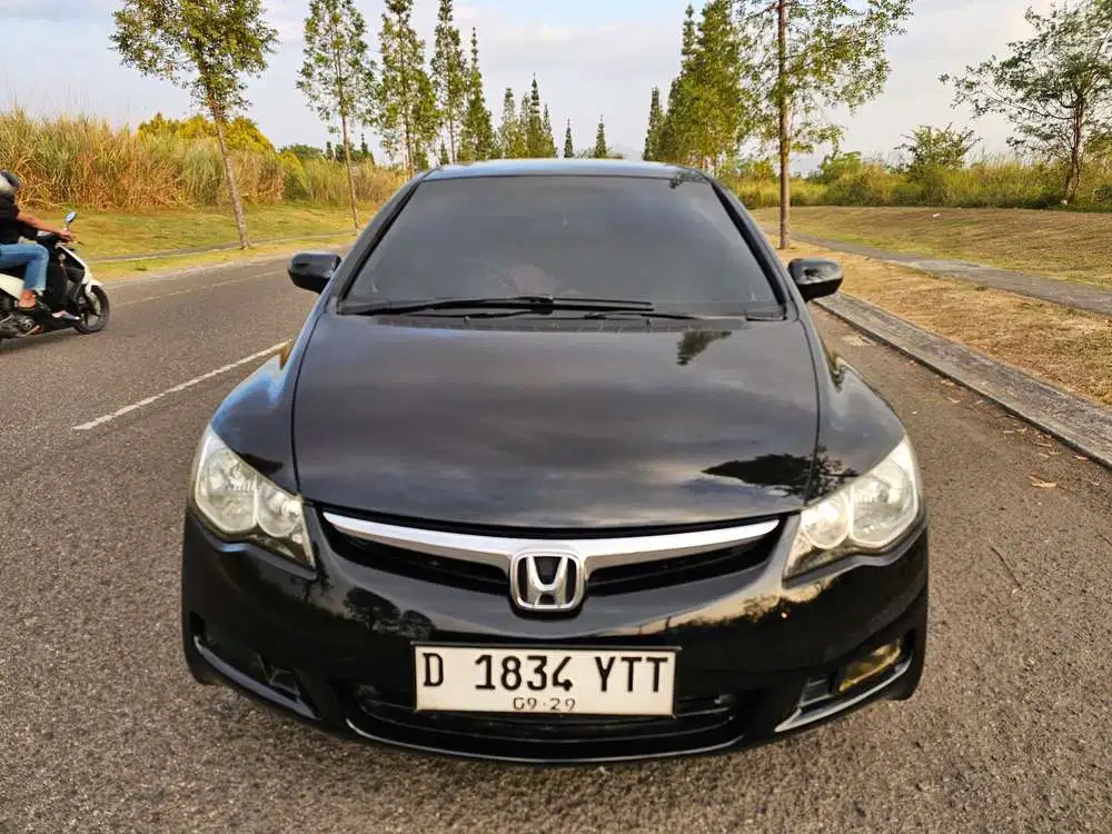Honda Civic 2008 Bensin