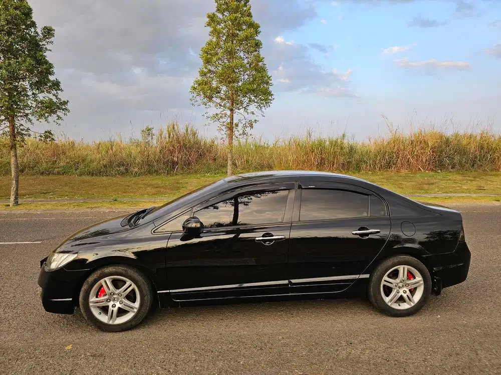 Honda Civic 2008 Bensin