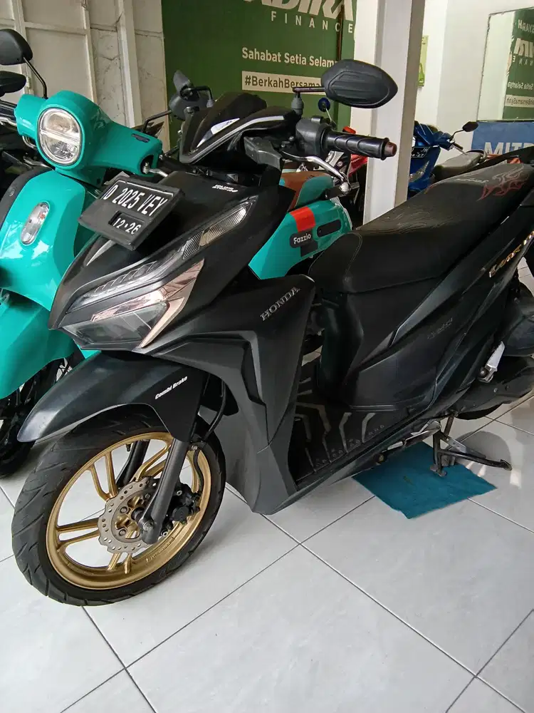 Honda Vario 150 Tahun 2021