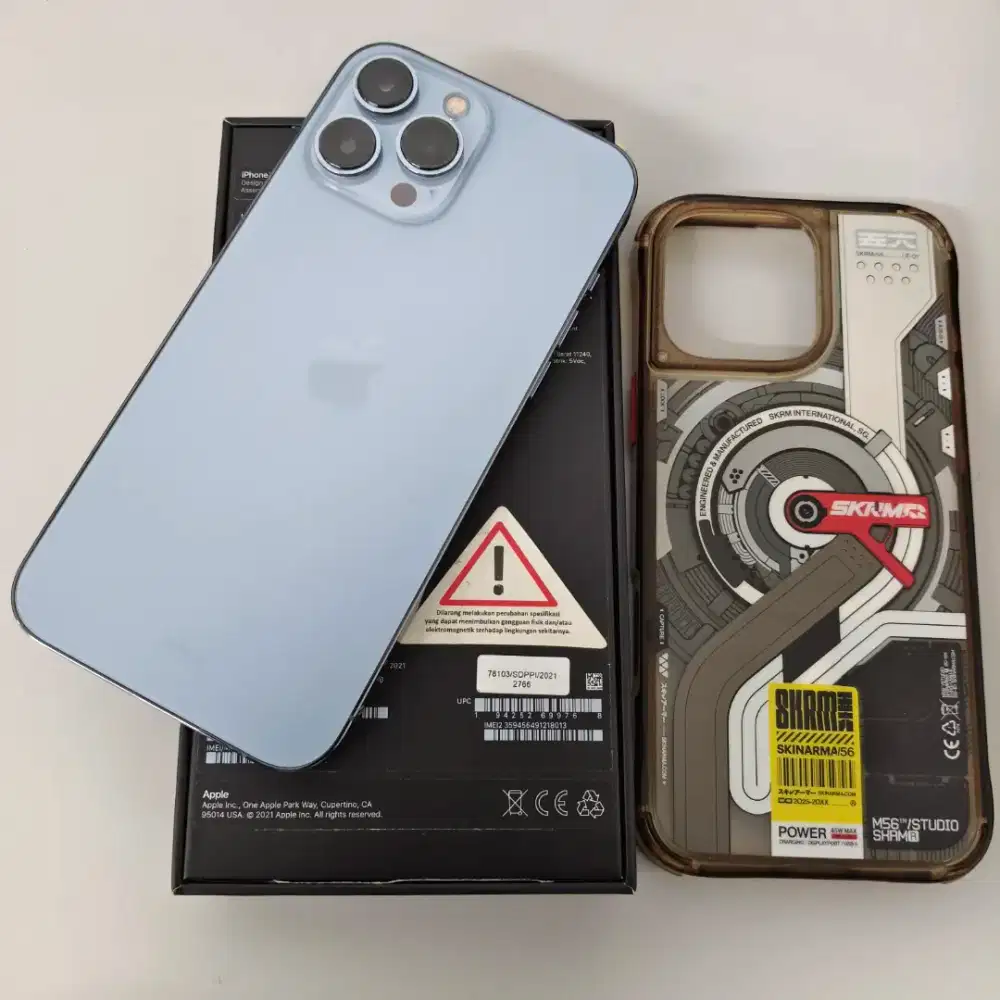 Iphone 13 Pro Max iBox 256