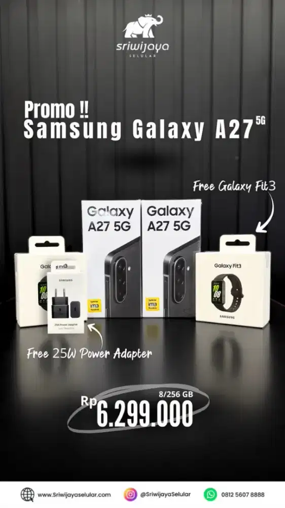 PROMO CICILAN SAMSUNG VIA HOMECREDIT TANPA DP