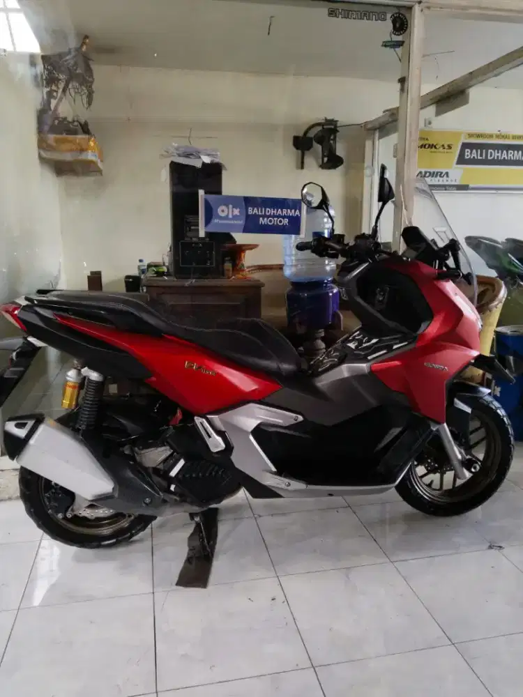 Hond HDV. 160 CC thn. 2024 ABS cash Bali dharma.otor