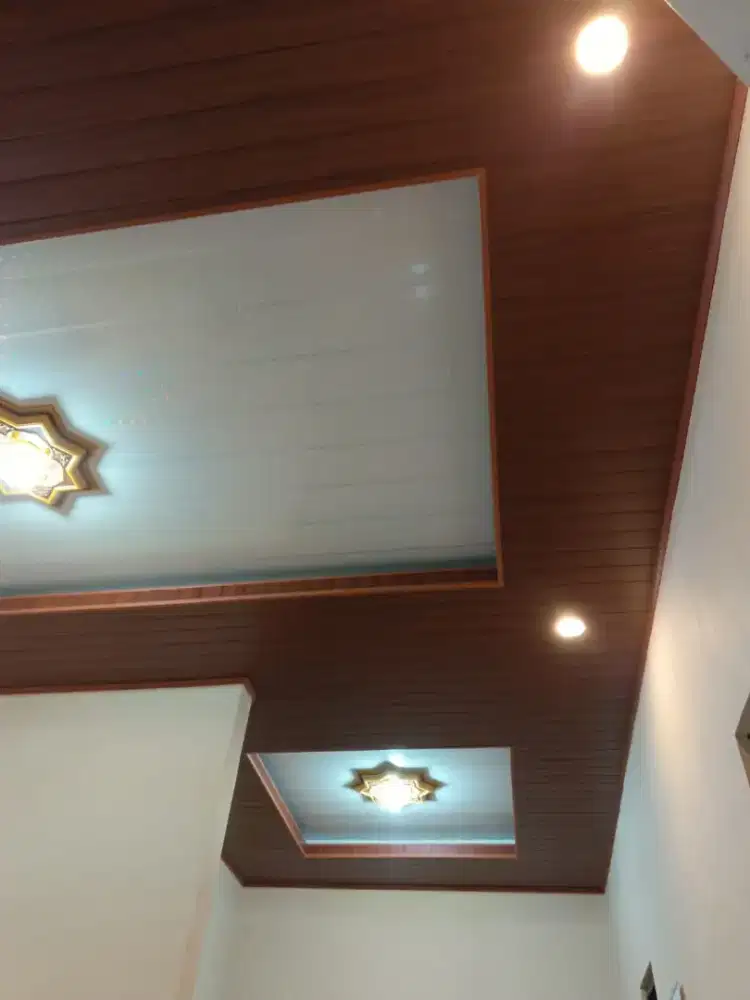 Jual Plafon PVC murah