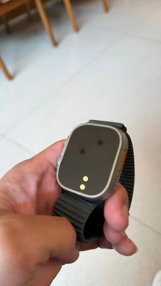 Apple Watch Ultra 1