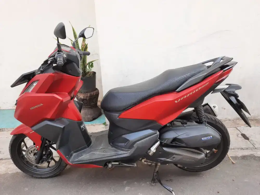 VARIO 160 CBS 2022 MESIN HALUS TERAWAT