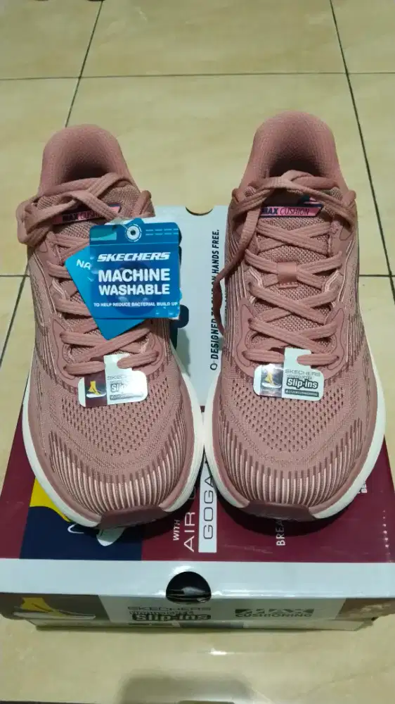 SEPATU SKETCHER MODEL BARU, TREND, ASIK