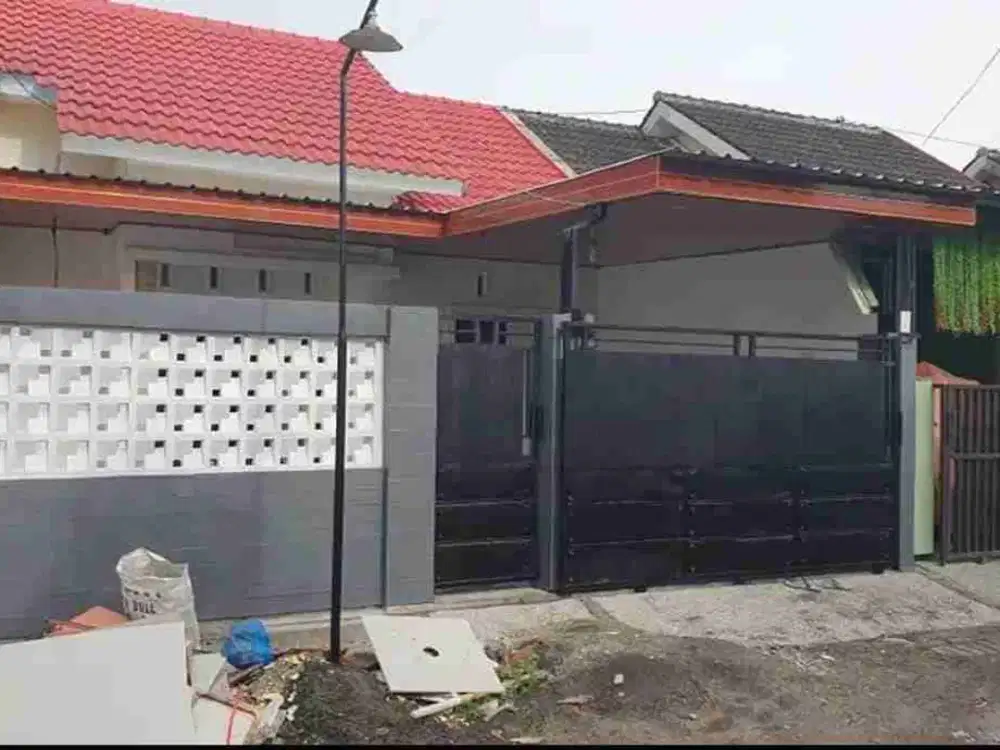 Istana Residence, Tulangan, Sidoarjo