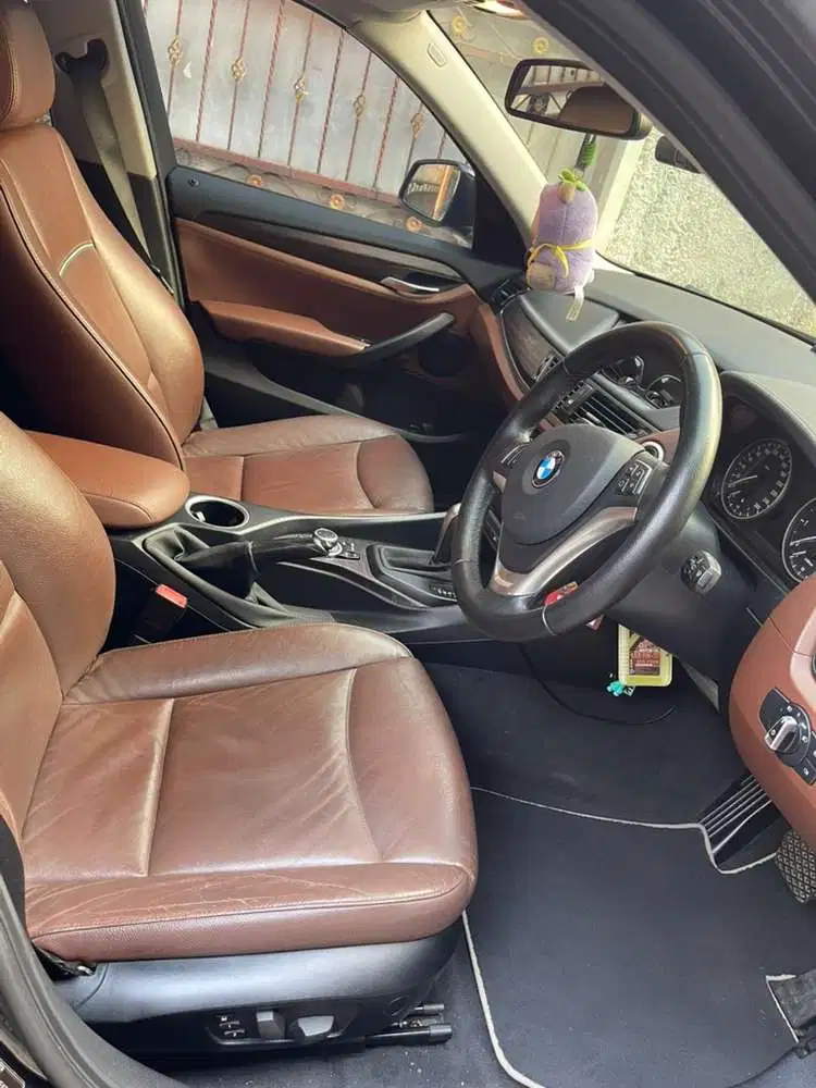 BMW X1 2014 Bensin