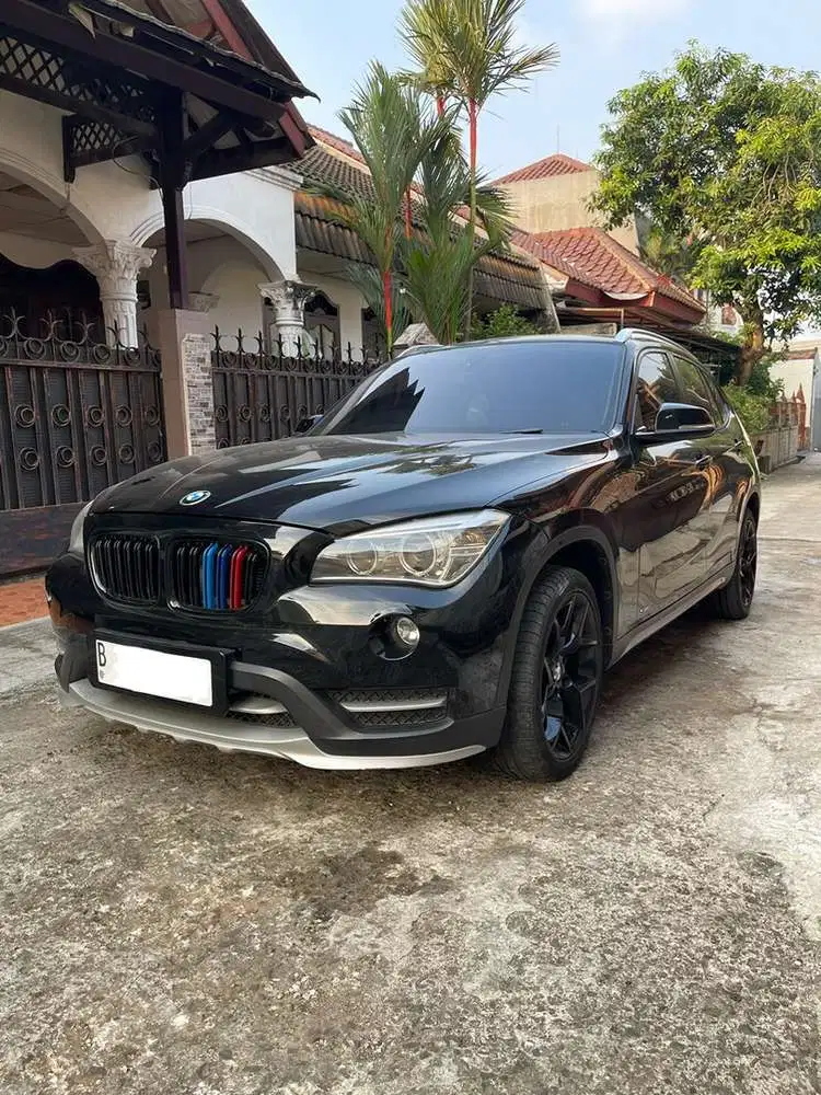 BMW X1 SDrive 18i XLine AT 2014