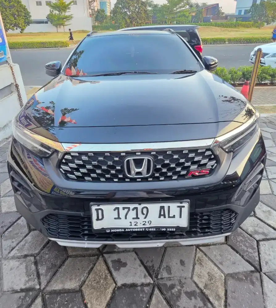 HONDA WRV KM 10 DP25