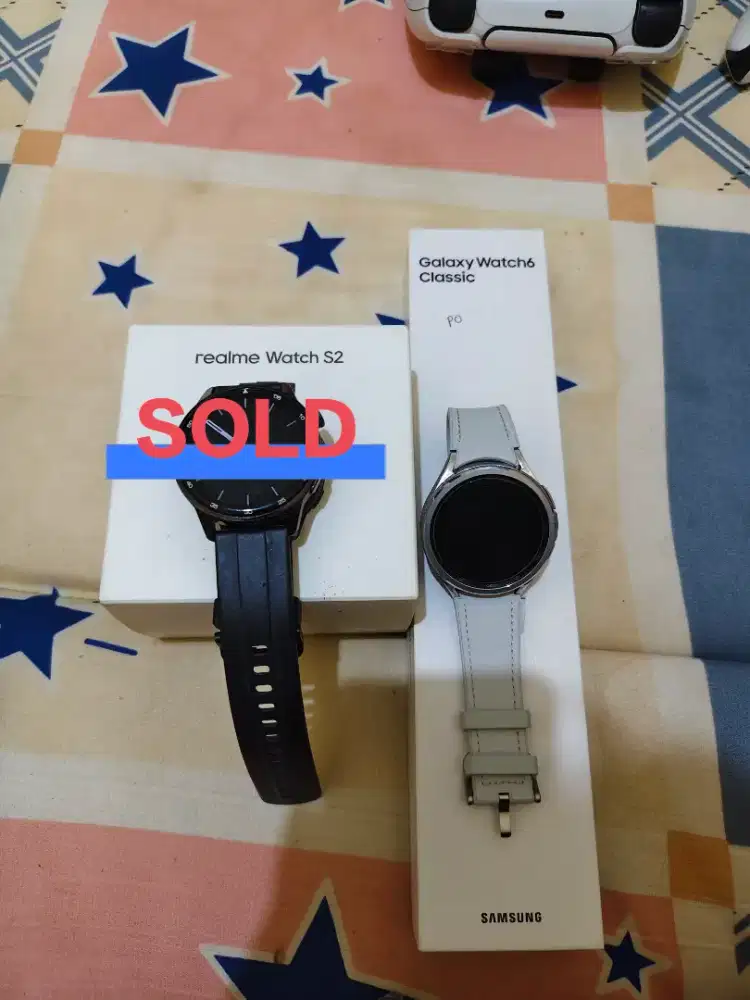 smartwatch galaxy watch 6 clasic 47mm