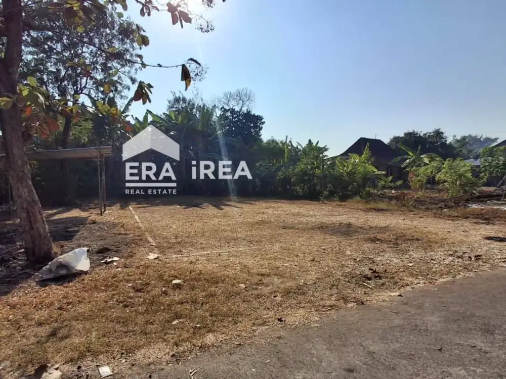 TANAH DIJUAL DI SOLO BARU DEKAT PAKUWON MALL