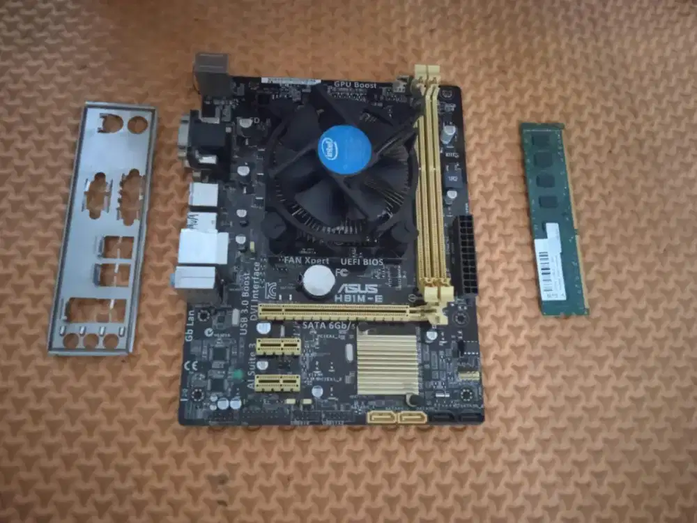 Paket gen4 siap rakit