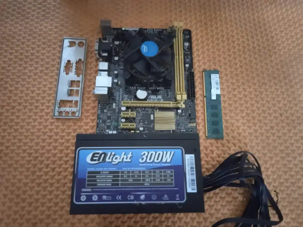 Paket gen4 siap rakit