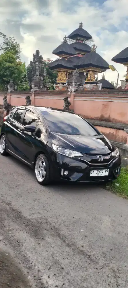 jazz gak5 2016 manual
