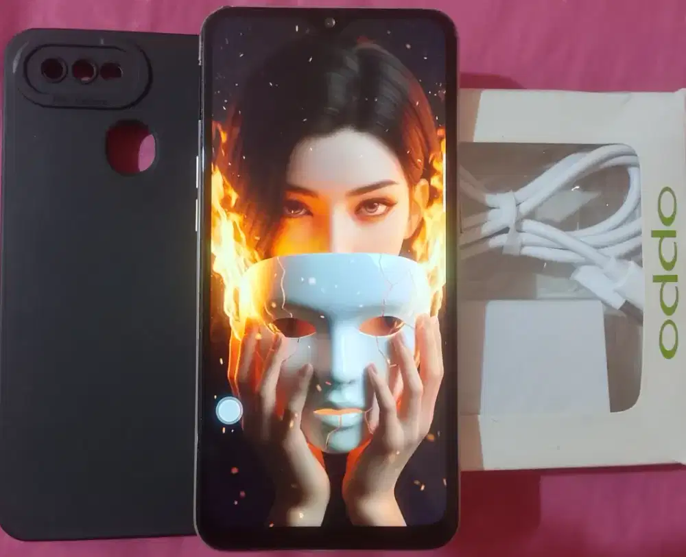 Oppo a17 ram 4/64