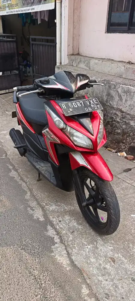 Honda vario techno 2011