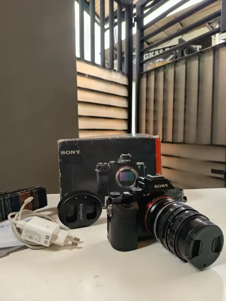 kamera sony a7clasik