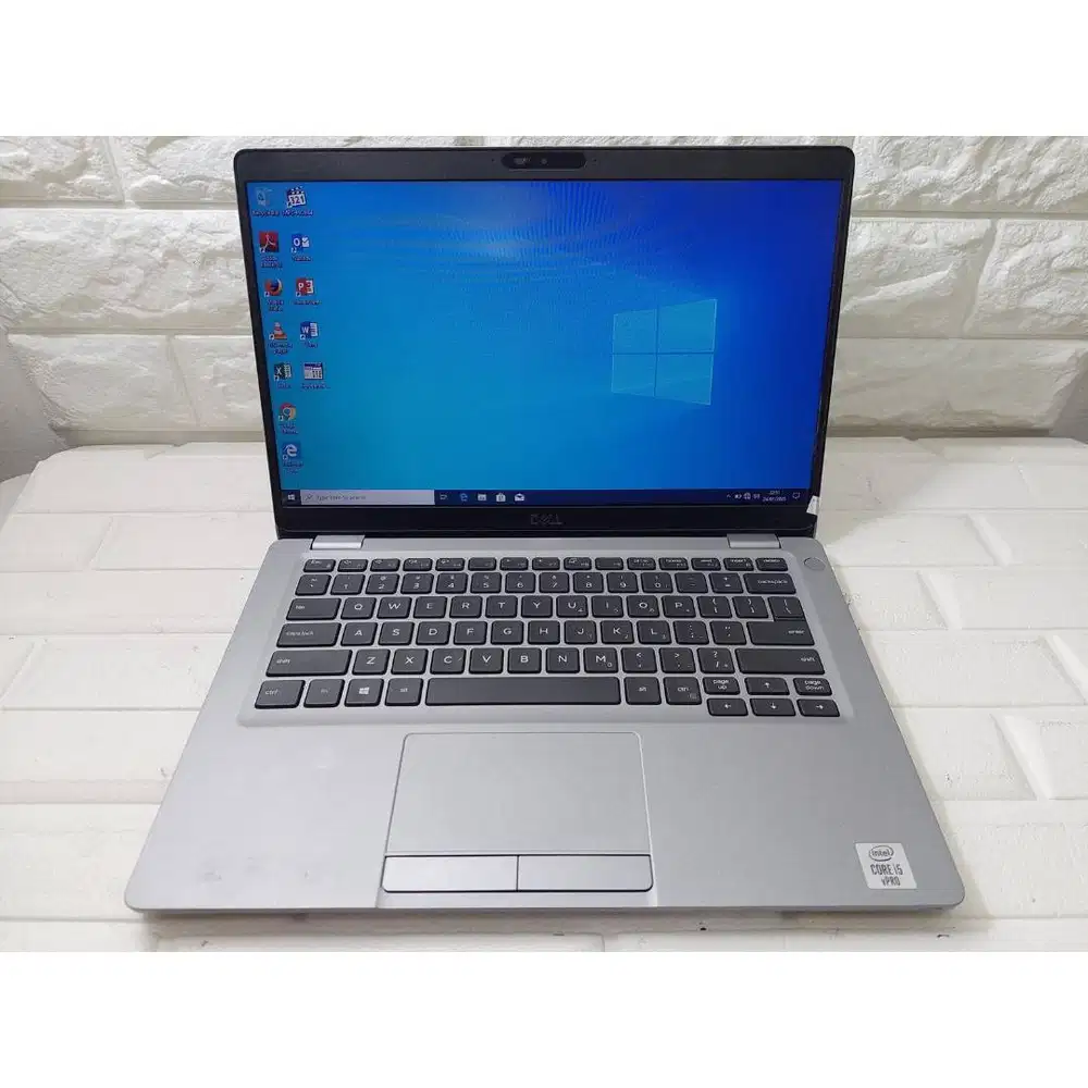 DELL 5310 I5 GEN10 8/256 LAYAR 13 INCH *WS