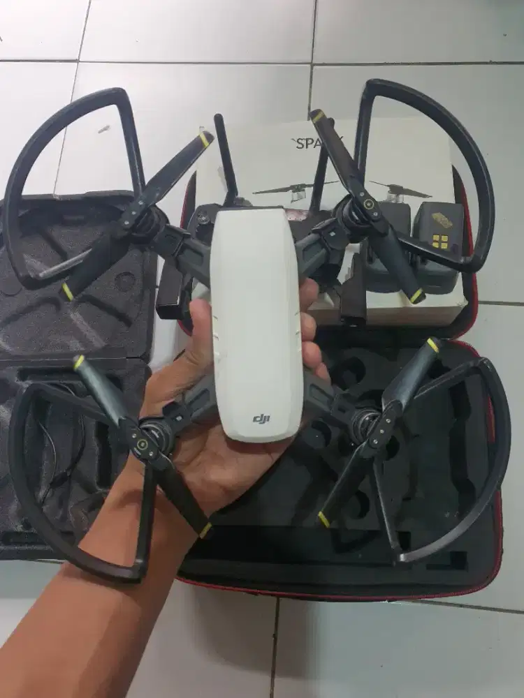 Drone Dji spark Combo fullset