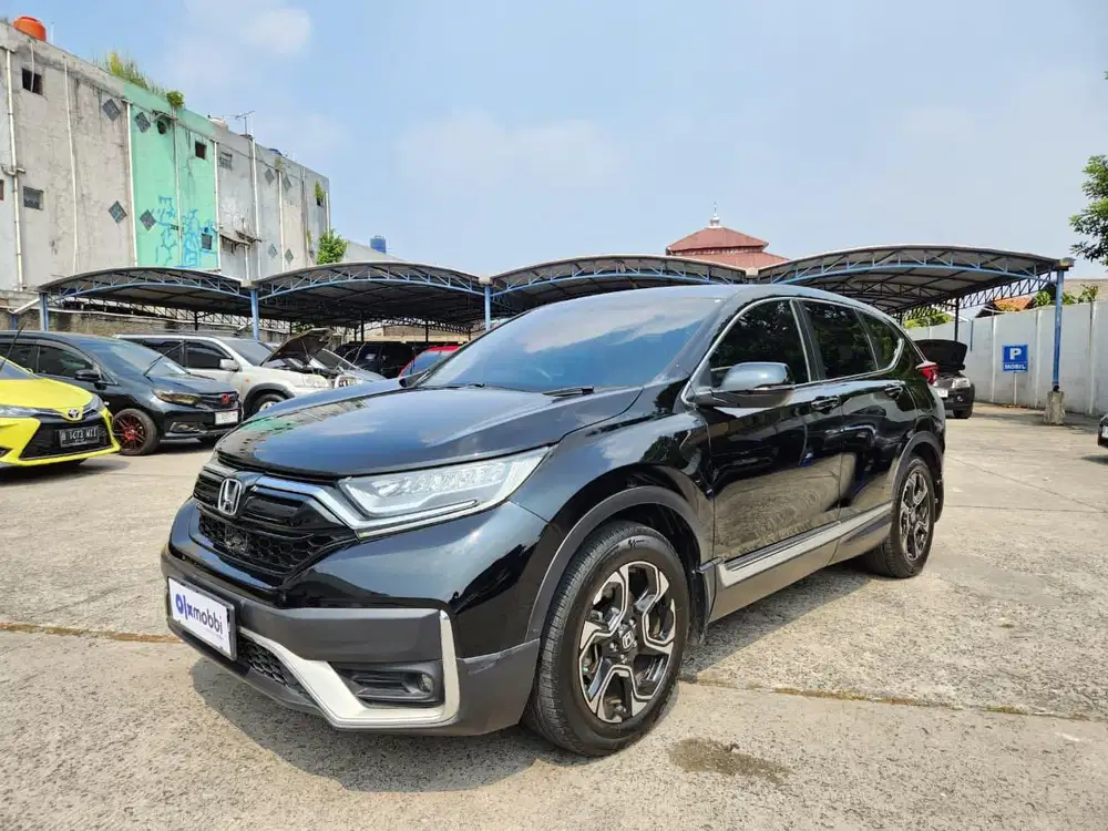 DP RENDAH - Honda CR-V 2.0 Bensin-AT 2022