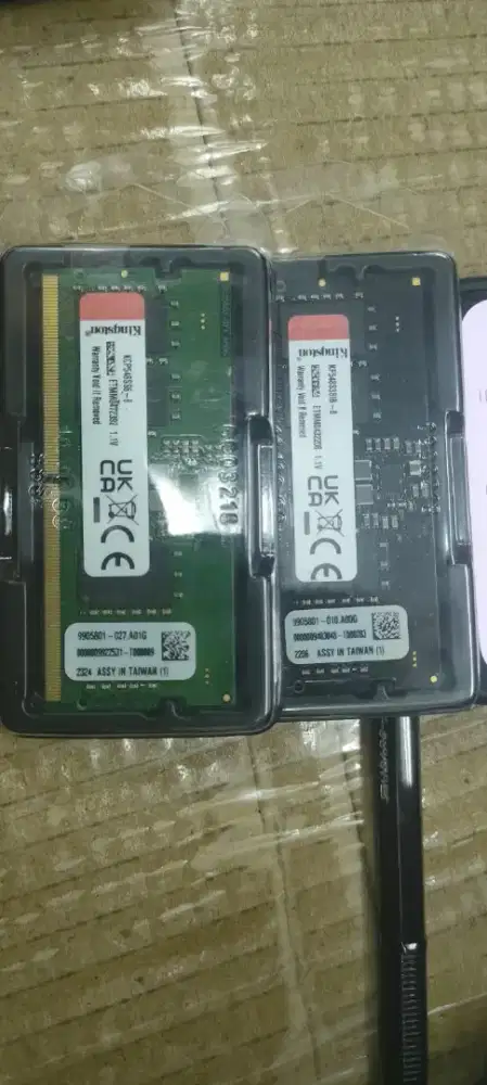 Sodim ddr 5 8gb Kingston