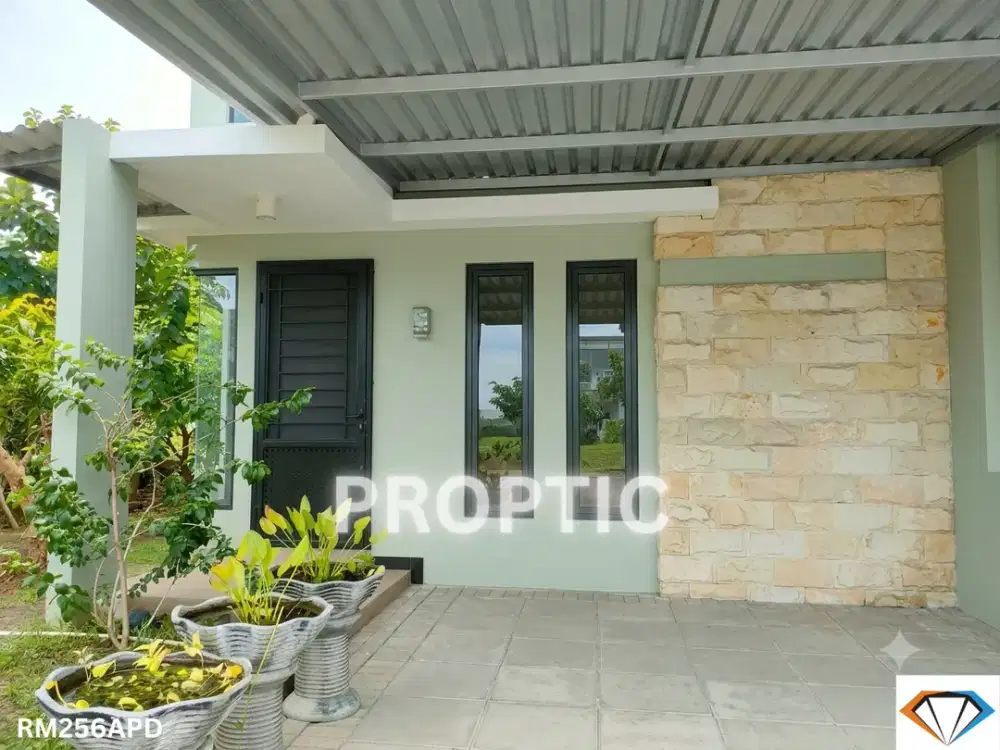 Rumah 1 Lantai Sukolilo Surabaya - RM256APD