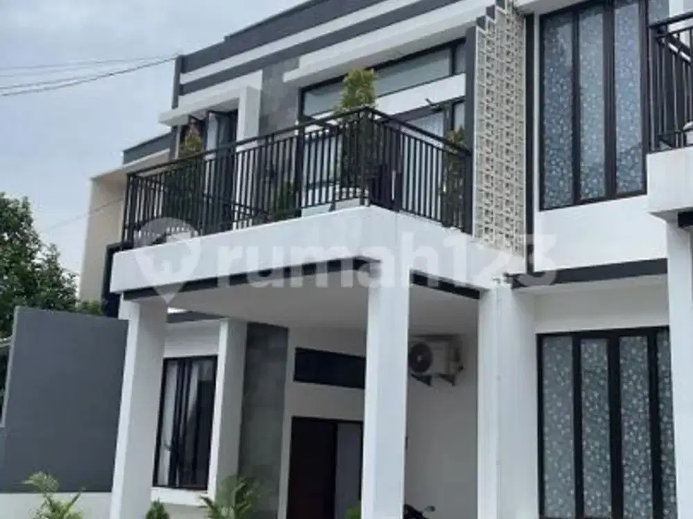 Rumah Mewah Harga Termurah Dalam Private Risidence