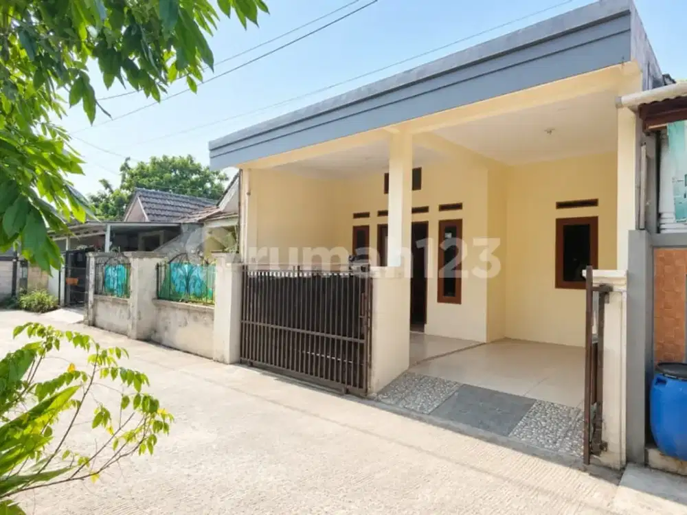 Kesempatan Punya Rumah Sendiri! Ambar Graha Permai Cileungsi Harga Bersahabat