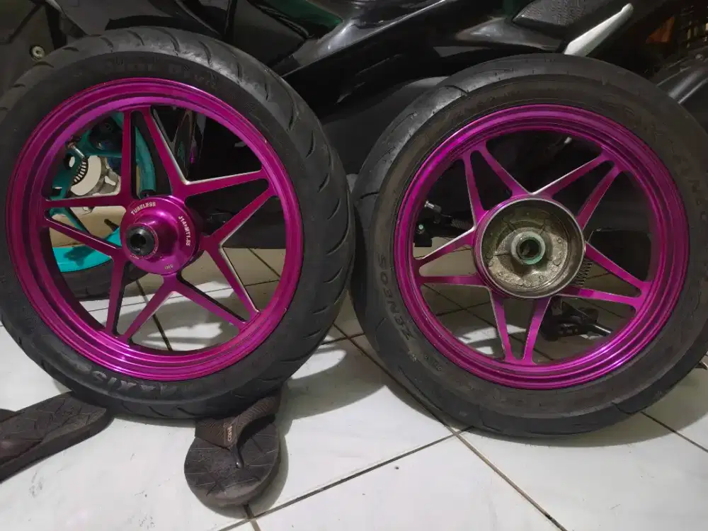 Velg Vnd gen2 Aerox