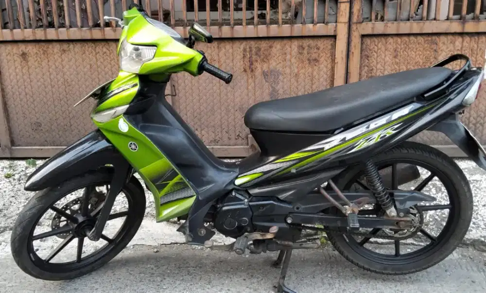 Vega zr Cw resing murah 4,4jt tidaknego,pajak hidup,surat lengkap