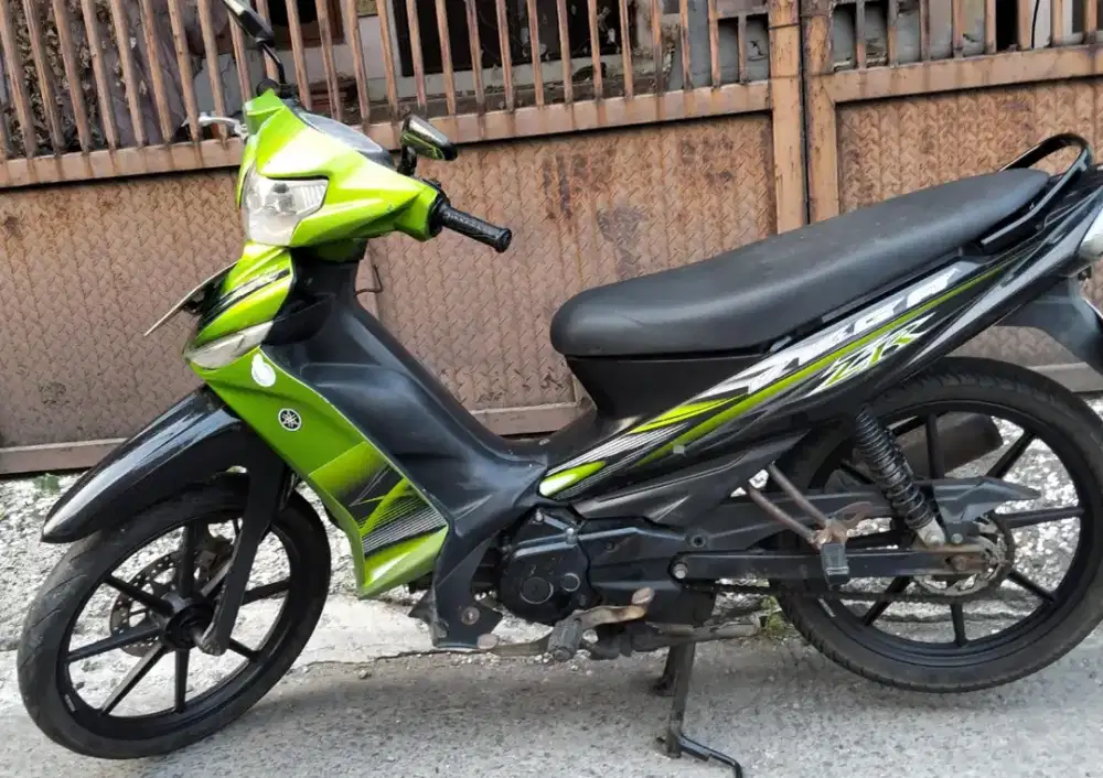 Vega zr murah 4,5jt net,,pajak hidup,surat lengkap