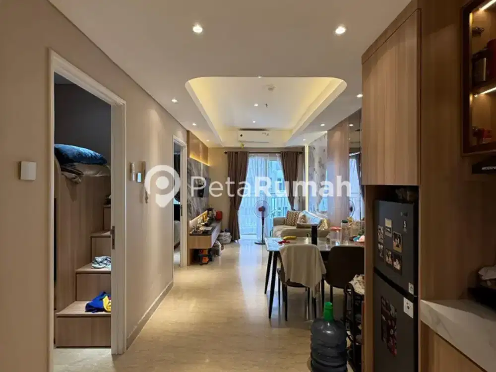 DISEWAKAN APARTMENT PODOMORO TOWER LIBERTY JALAN PUTRI HIJAU - MEDAN BARAT (indra & andy)