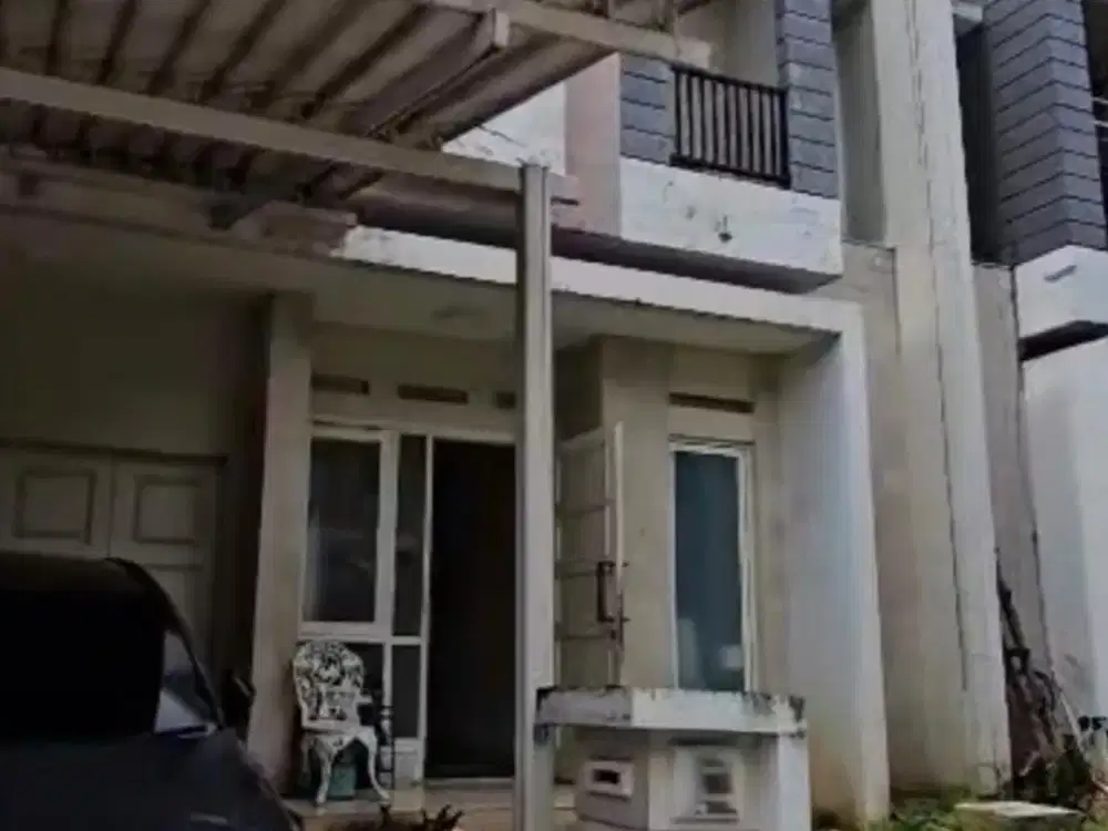 DIJUAL RUMAH BAGUS TIPE MASTER HARGA TERMURAH DI STARLING GADING SERPONG