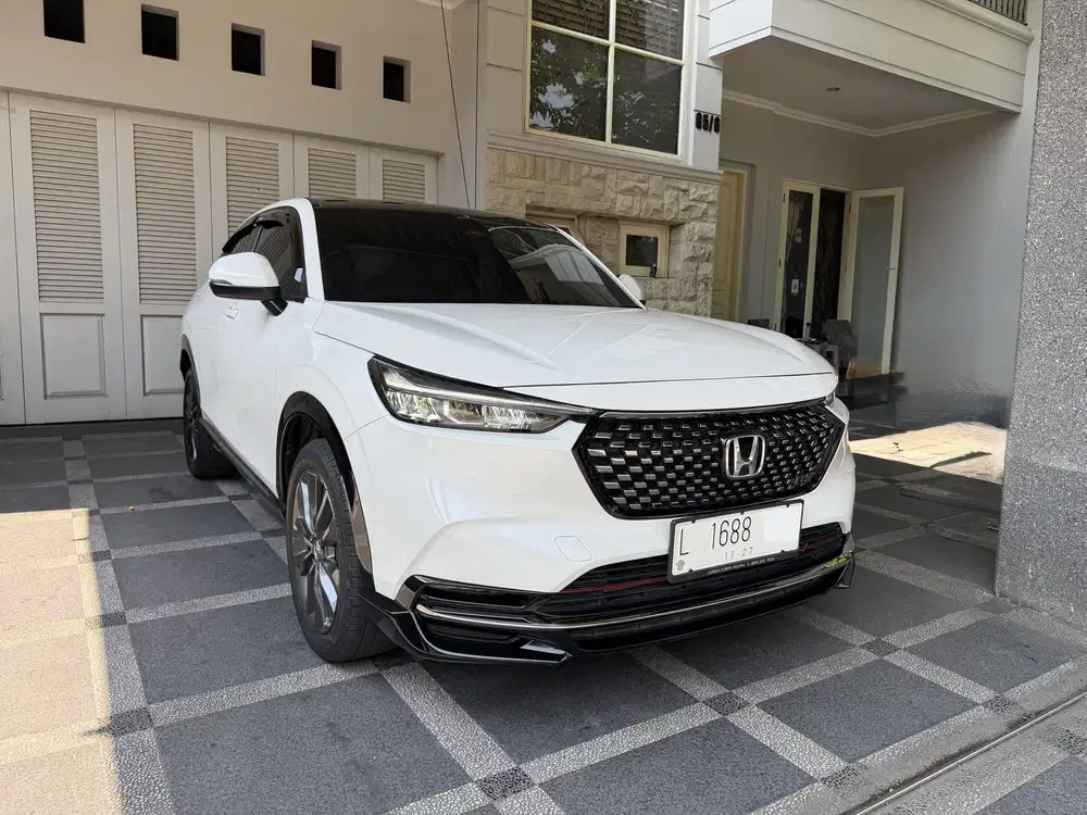 KM18rb HRV 1.5 RS Turbo CVT 2022