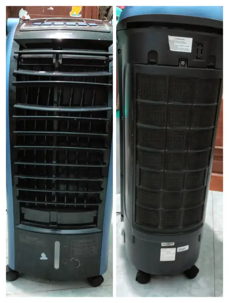 Air cooler sharp